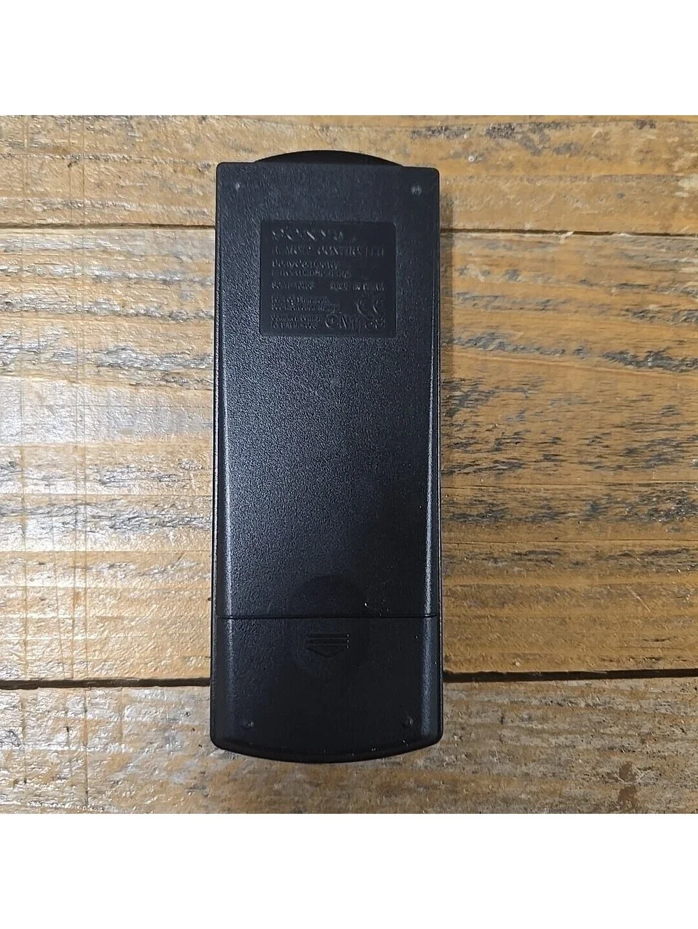 Genuine SONY PLAYSTATION 2 PS2 DVD SCPH-10150 Remote Control only